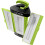 Luceco Luceco Three Panel Open Area​, 360° & Foldable Rechargeable Work Light 7