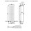 (White, 1600 x 528mm - Single) Flat Panel Radiators Horizontal Vertical Heater 7