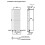 (White, 1600 x 528mm - Single) Flat Panel Radiators Horizontal Vertical Heater 8