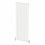 (White, 1600 x 604mm - Single) Flat Panel Radiators Horizontal Vertical Heater 5