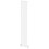 (White, 1800 x 300mm - Single) Flat Panel Radiators Horizontal Vertical Heater 4