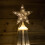 Snow Time 1.35m Light up Cone Tree with 160 Warm White LEDs and Timer Function 2