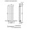 (White, 1600 x 532mm - Double) Flat Panel Radiators Horizontal Vertical Heater 8