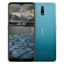 (Fjord) Nokia 2.4 Dual Sim | 32GB |2GB RAM - Refurbished