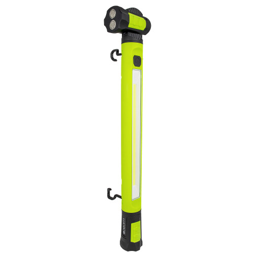 Luceco Luceco Inspection Bar Worklight USB Rechargeable, 10W, 1000lm, 6500K 1