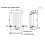 (Anthracite, 600 x 456mm - Single) Flat Panel Radiators Horizontal Vertical Heater 6