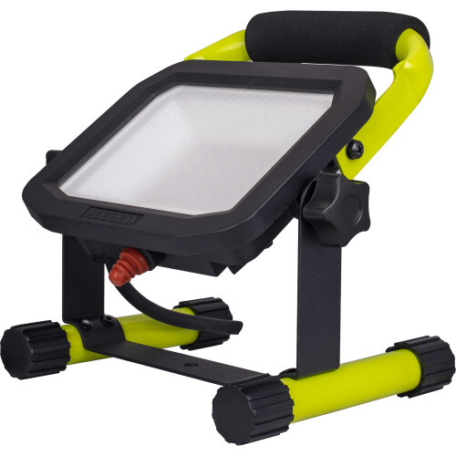 Luceco Luceco Castra Portable LED Worklight with 2M Cable, 3300lm, 30W, 5000K 2