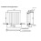(Anthracite, 600 x 604mm - Single) Flat Panel Radiators Horizontal Vertical Heater 8