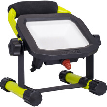Luceco Castra Portable LED Worklight with 2M Cable, 2200lm, 20W, 5000K