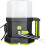 Luceco Luceco Herculous Open Area Worklight 7150lm with UK Plug and Socket 2