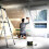 Luceco Luceco Herculous Open Area Worklight 7150lm with UK Plug and Socket 8