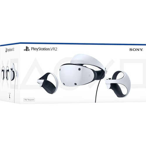 Refurbished Playstation PlayStation VR2 (PSVR2) White