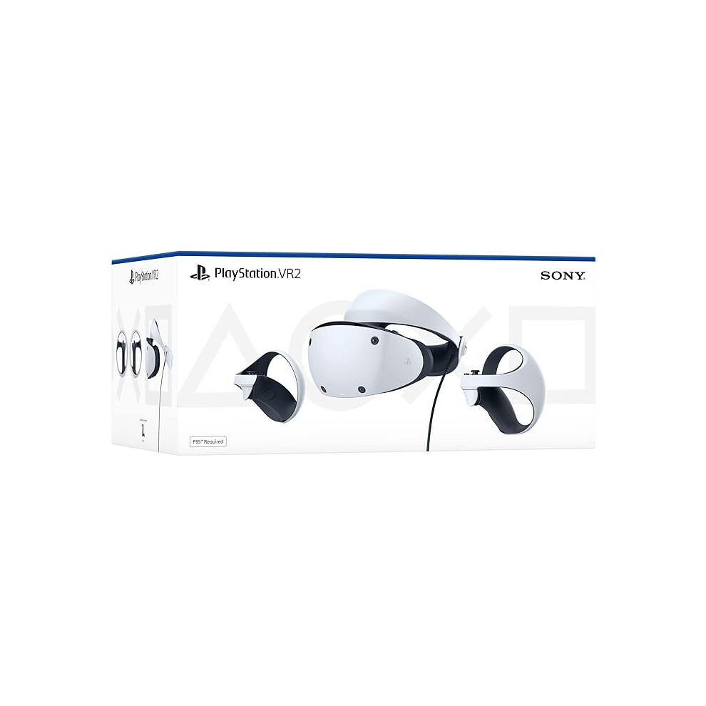 Playstation Vr2 (Psvr2) White