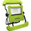 Luceco Luceco Foldable Compact Worklight with 13A Power Socket 30W, 2400lm 1