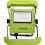 Luceco Luceco Foldable Compact Worklight with 13A Power Socket 30W, 2400lm 3