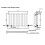 (Anthracite, 600 x 912mm - Double) Flat Panel Radiators Horizontal Vertical Heater 6
