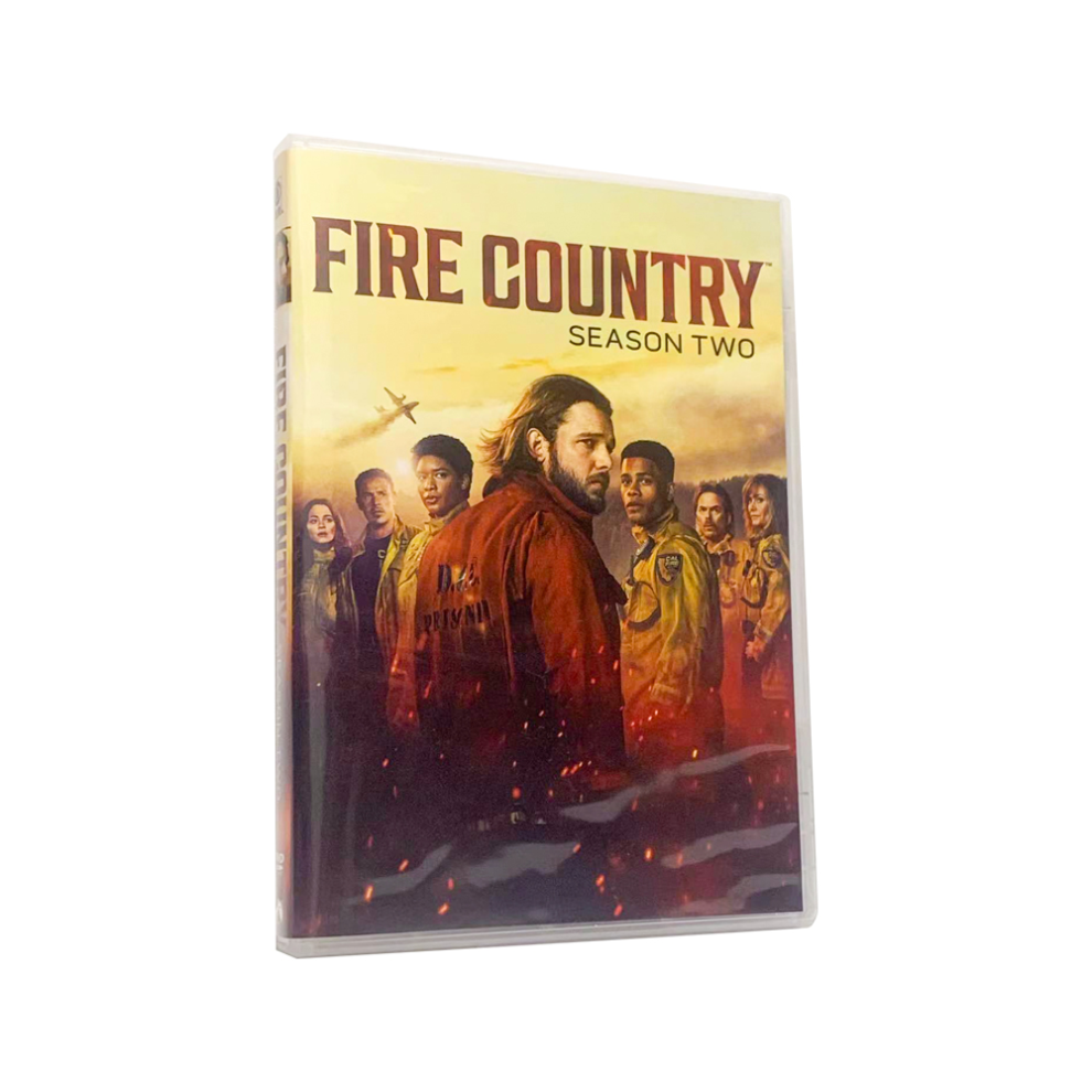 Fire Country Season 2 Two [DVD] Box Set New