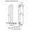 (Anthracite, 1600 x 300mm - Single) Flat Panel Radiators Horizontal Vertical Heater 8