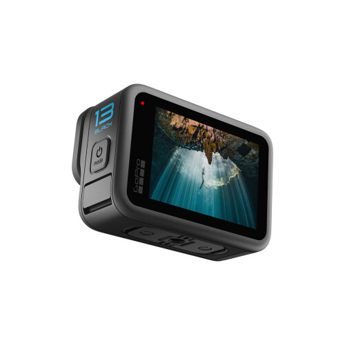 GoPro Hero 13 Black Accessory Sports Camera Bundle