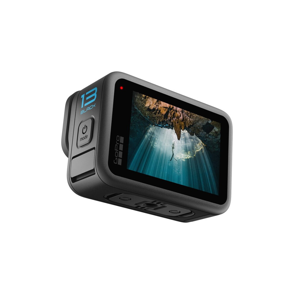 Gopro Hero 13 Accessory Sports Camera Bundle Black 810116381630