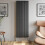 (Anthracite, 1800 x 604mm - Single) Flat Panel Radiators Horizontal Vertical Heater 3