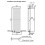 (Anthracite, 1800 x 604mm - Single) Flat Panel Radiators Horizontal Vertical Heater 7
