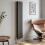 (Anthracite, 1600 x 304mm - Double) Flat Panel Radiators Horizontal Vertical Heater 1