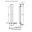 (Anthracite, 1600 x 304mm - Double) Flat Panel Radiators Horizontal Vertical Heater 8