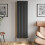(Anthracite, 1800 x 532mm - Double) Flat Panel Radiators Horizontal Vertical Heater 3