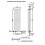 (Anthracite, 1800 x 532mm - Double) Flat Panel Radiators Horizontal Vertical Heater 7