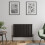 (Black, 600 x 908mm - Single) Flat Panel Radiators Horizontal Vertical Heater 3
