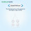 16 ROUND TENS ELECTRODE PADS Reusable for Tens Machines 5