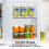 Abode Mini Drinks Cooler 25L Quiet Table Top White A25THBC102W 7