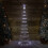 Snow Time 1.8m Light up Christmas Cone Tree with 220 White LEDs and Timer Function 1