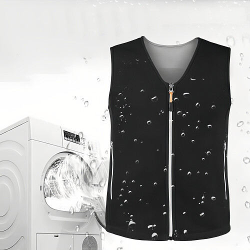 Smart Electric Heating Vest with Temperature Control S 1