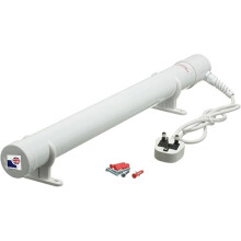 Tubular Heater 1ft Tube Heater Green house Bathroom Conservatory