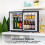 Abode Mini Drinks Cooler 25L Quiet Table Top Black A25THBC102B 6