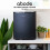 Abode Mini Drinks Cooler 25L Quiet Table Top Black A25THBC102B 7