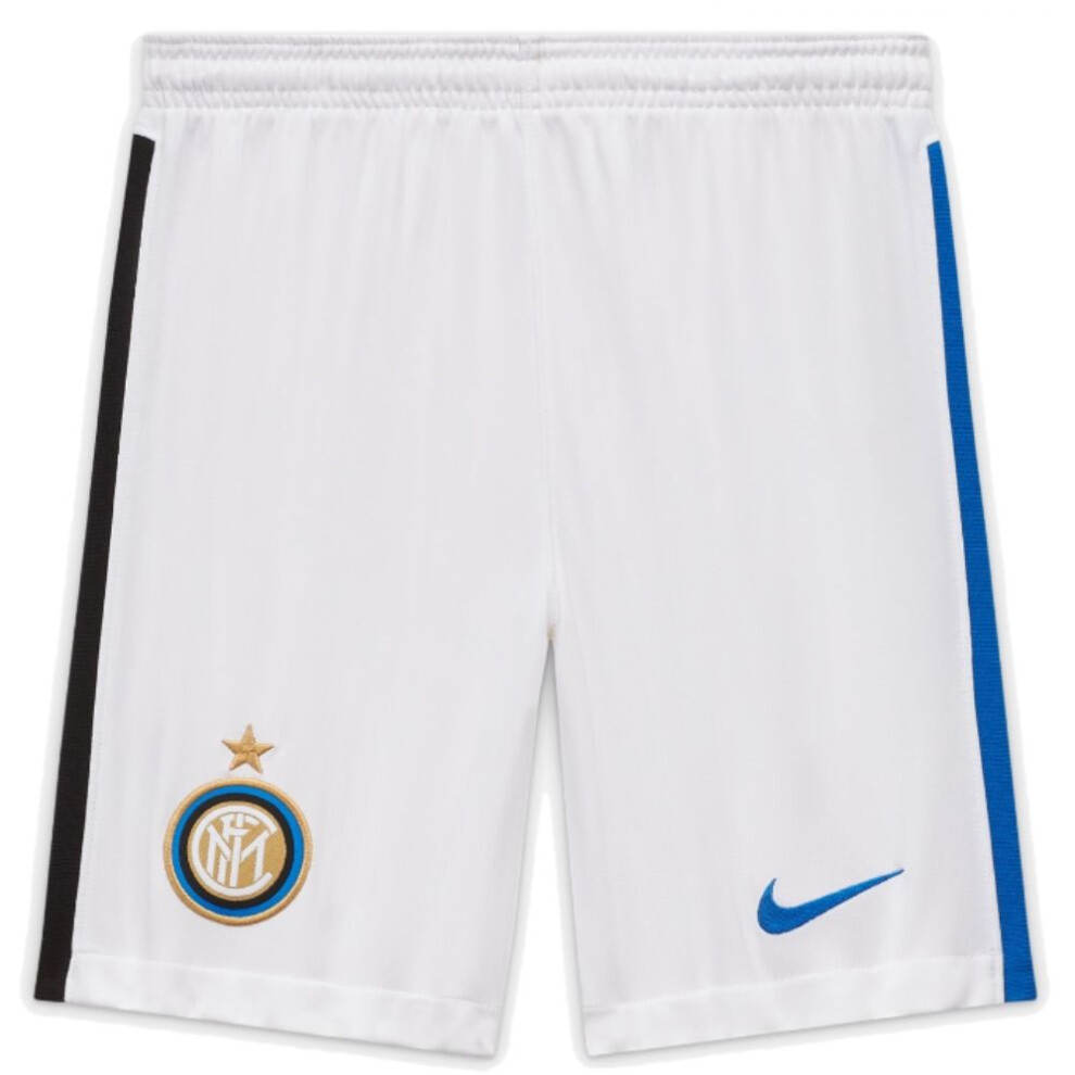 Inter Milan Kids Away Shorts 2020/21 (YOUTH XL 13-15 YEARS)