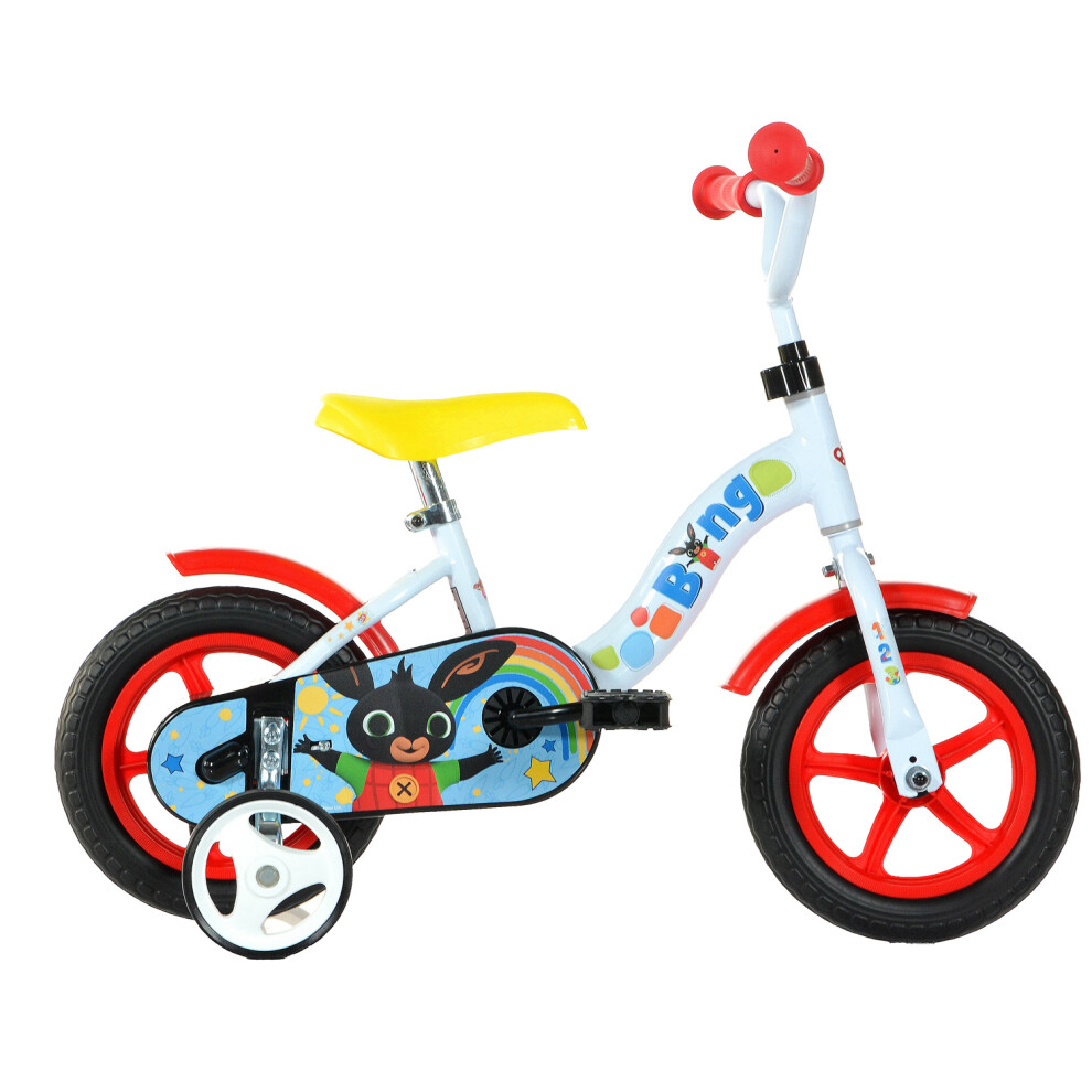 Dino Bikes Bing 10 Inch Bicycle