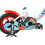 Dino Bikes Bing 10 inch Bicycle 2
