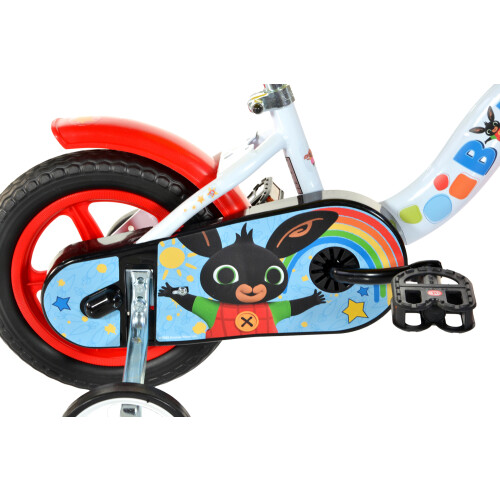 Dino Bikes Bing 10 inch Bicycle 1