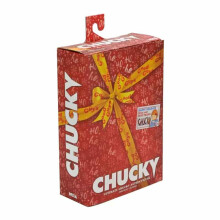 Figurine NECA Chucky - Chucky Holiday Ultimate