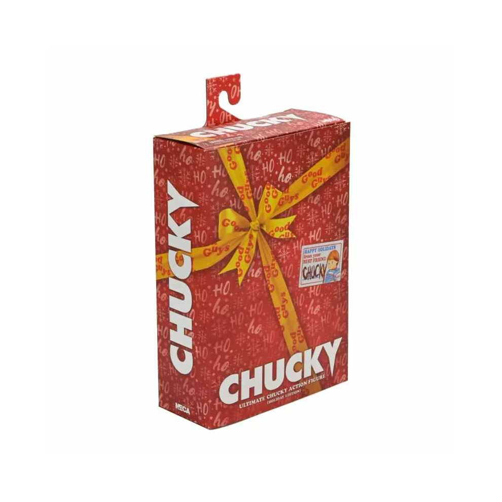 Neca Chucky (Tv Series) Holiday Edition Chucky Ultimate Action Figure
