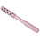 Radiance Roller Outil de massage de beauté du visage en (rose) 1