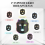 7+1 LED Red Light Therapy Mask with Smart Remote for Face Care 3