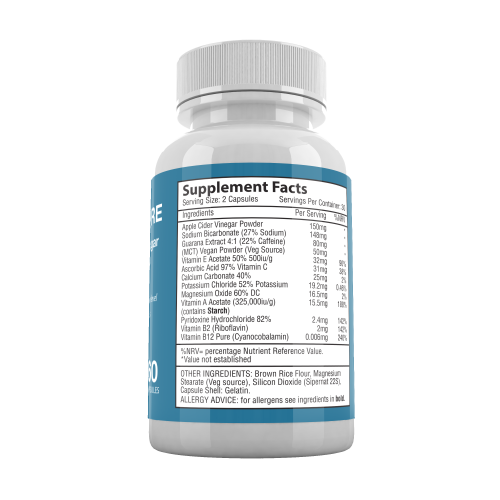 GlucoPure Blood Sugar Support - Weight Management 60 Capsules 2