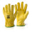 BEESWIFT QUALITY LINED DRIVERS GLOVES YELLOW L 1