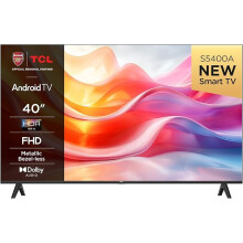 TCL 40S5400AK 40-inch Television, HDR, FHD, Smart TV
