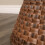 Samuel Alexander 40/58cm Samuel Alexander Medium KD Plastic Rattan Woven Tree Skirt in Brown 6